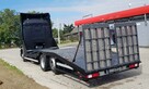Laweta transport maszyn rolniczych budowlanych Sandomierz - 11