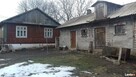 Gospodarstwo- dom, budynki gospodarcze, pole, łąka- Pukarzów - 3