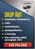 AUTO SKUP * NAJLEPSZY SKUP AUT * ZWROT OC *GOTÓWKa