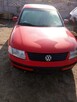 Cześci passat b5 drzwi, zderzak - 5