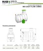 Oczyszczalnia bezzapachowa Bio Easy Flow - 7