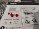 Trackpoint do ThinkPad Lenovo np. SL500 - 5