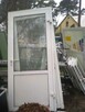 Drzwi aluminiowe sklepowe 105 x 225 cm 1050 x 2250 - 2