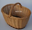 kosz wiklinowe wiklina koszyki meble wiklina wyroby z wiklin - 5