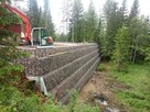 Kosze gabionowe, ogrodzenia gabionowe, gabion, kosz siatkowy - 6