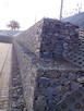 Kosze gabionowe, ogrodzenia gabionowe, gabion, kosz siatkowy - 2