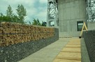 Kosze gabionowe, ogrodzenia gabionowe, gabion, kosz siatkowy - 5