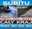 USUWANIE SUBITU tel.500 20 50 20 kleju po parkiecie POZNAŃ - 2