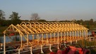 Dom szkieletowy 35m całoroczny letniskowy - 5