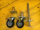 STOPY DO RUSZTOWANIA WARSZAWSKIEGO 50CM stopa 50cm - 2