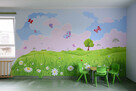 Bajkowe dekoracje ścienne do przedszkoli, szkoły - graffiti, - 4