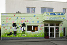 Bajkowe dekoracje ścienne do przedszkoli, szkoły - graffiti, - 5
