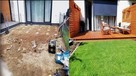 Zakładanie ogrodów nawadnianie trawa z rolki trawnik projekt - 15