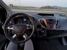 Ford Transit Custom 9 osobowy 2.2 TDCI 125km faktura VAT - 8