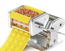 STALOWA MASZYNKA DO MAKARONU 3w1 MAKARON, RAVIOLLI, LASAGNE - 3