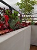 Donice nowoczesne, na wymiar, corten, imitacja betonu - 5