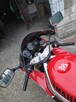 motocykl Yamaha - 1
