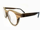 **DESIGNERSKIE oprawki okulary z drewna HIT 2020** - 4