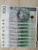 Banknot/100zl/2012r/ciekawe/numery/ prawie radar - 2