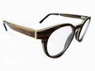 **DESIGNERSKIE oprawki okulary z drewna HIT 2020** - 1
