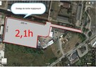 Działka inwestycyjna Teren przemysłowy 2.1 ha Ostrów Wlkp - 2