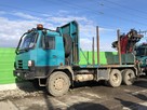 TATRA 815 DO DREWNA DO LASU - 1