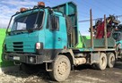 TATRA 815 DO DREWNA DO LASU - 2