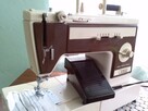 Maszyna do szycia łucznik 827 wersja eksportowa sprawna - 4
