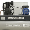 Kompresor powietrza 150l 230V LAND REKO 620L/MIN Sprężarka - 6