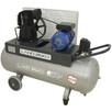 Kompresor powietrza 150l 230V LAND REKO 620L/MIN Sprężarka - 4