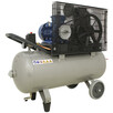 Kompresor tłokowy PCU 100l 490 l/min 400V Sprężarka - 4