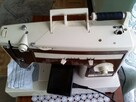 Maszyna do szycia łucznik 827 wersja eksportowa sprawna - 7