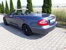 clk w209 cabriolet okazja bardzo ładny - 2