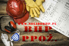 Solido BHP - BHP PPOŻ. szkolenia, nadzór, doradztwo, outsour - 3