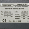 Kompresor powietrza 150l 400V LAND REKO 620L/MIN Sprężarka - 7