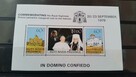 Sprzedam znaczki: Jan Paweł II, Benedykt XVI i nne.