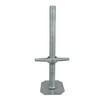 podstawa rusztowania 60cm podstawki śrubowe rusztowanie - 2