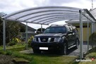 Carport - wiata garażowa - 4