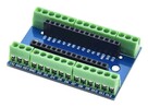 Adapter karty rozszerzenia wraz z Arduino NANO v3.0 - 5