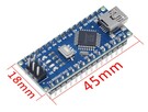 Adapter karty rozszerzenia wraz z Arduino NANO v3.0 - 2