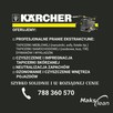 Karcher, pranie tapicerki meblowej samochodowej, dywanów - 1