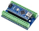Adapter karty rozszerzenia wraz z Arduino NANO v3.0 - 4