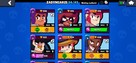 Konto brawl stars 150 - 1