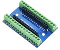 Adapter karty rozszerzenia wraz z Arduino NANO v3.0 - 3