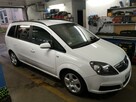 Zafira B Flexivan Van 1,9 2 osobowy z kratką ciężarowy - 9