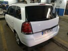 Zafira B Flexivan Van 1,9 2 osobowy z kratką ciężarowy - 8