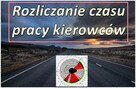 Ewidencja analiza rozliczanie czasu pracy kierowców Łódź - 1