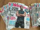Tanio sprzedam 43 numery pism MEN’S HEALTH i WOMEN’S HEALTH. - 6