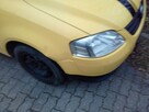 Volkswagen Fox 1.2 LPG po lekkiej kolizji - 1