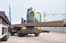 Boczny wózek widłowy z bocznym załadunkiem Nowy 3-12 Ton GW - 2
